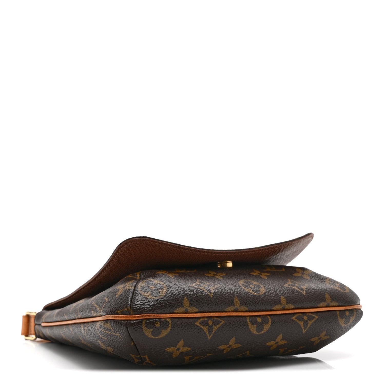 Monogram Musette Salsa Long Strap
