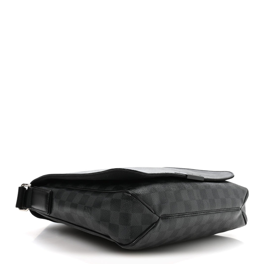Damier Graphite District MM