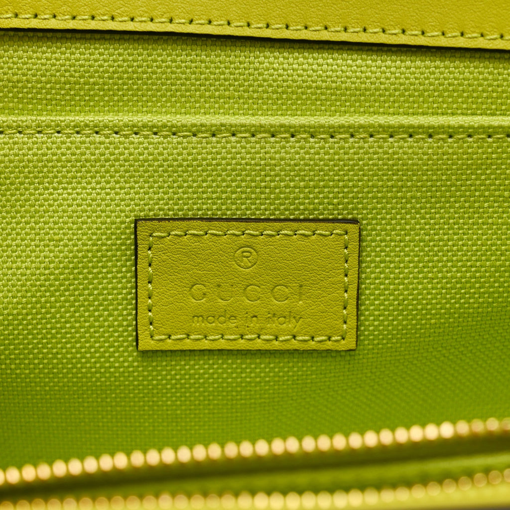 Monogram Go Small Shoulder Bag Firefly