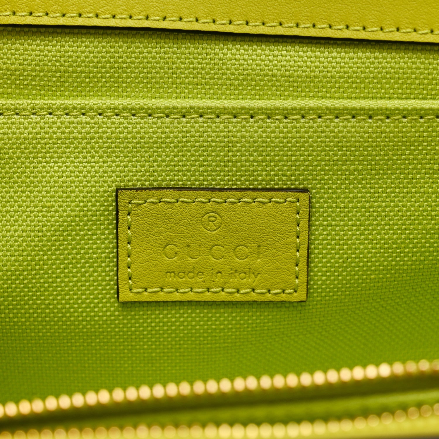 Monogram Go Small Shoulder Bag Firefly