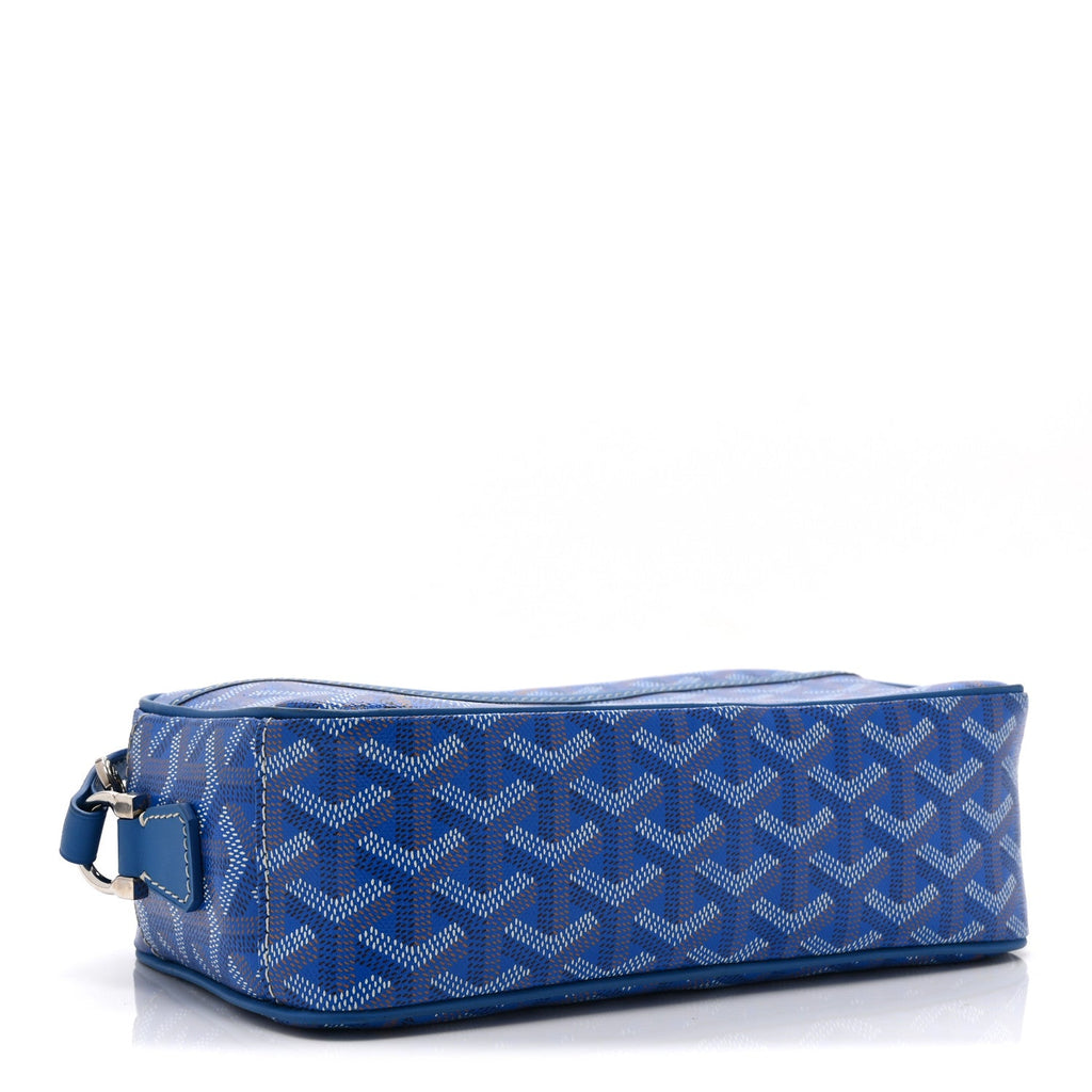 Goyardine Sac Cap Vert Sky Blue