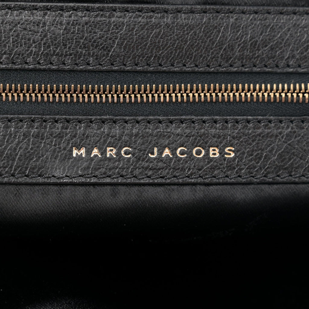 Sequined New York Rocker Stam Blue