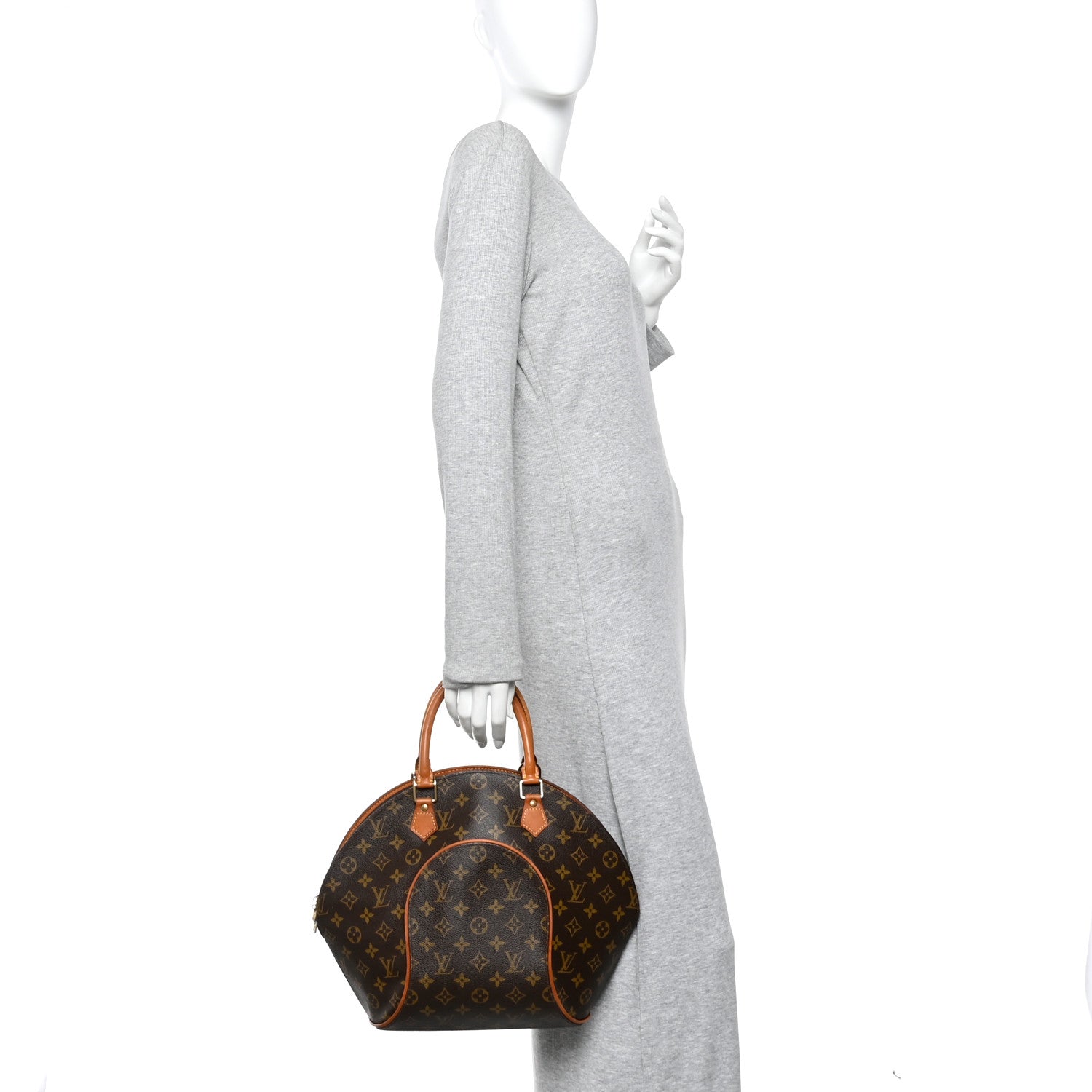 Monogram Ellipse MM