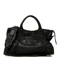 Agneau Classic Hardware City Black