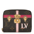Monogram Summer Trunks Zippy Coin Purse