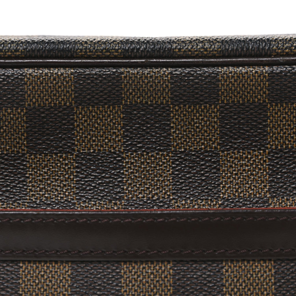 Damier Ebene Trocadero 27