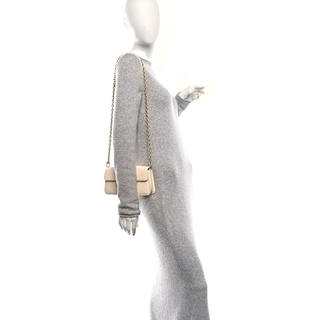 Empreinte Metis Wallet On Chain Cream