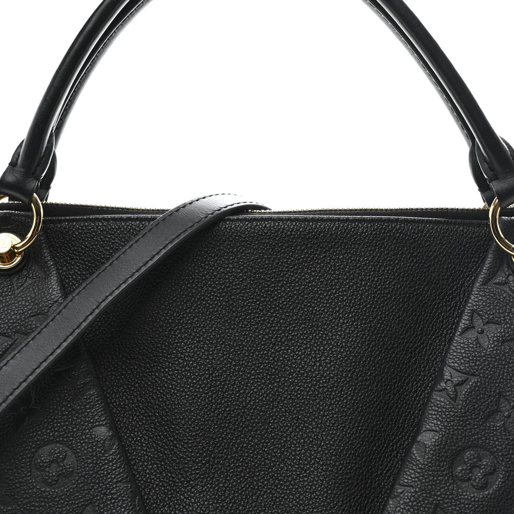 Empreinte V Tote MM Black
