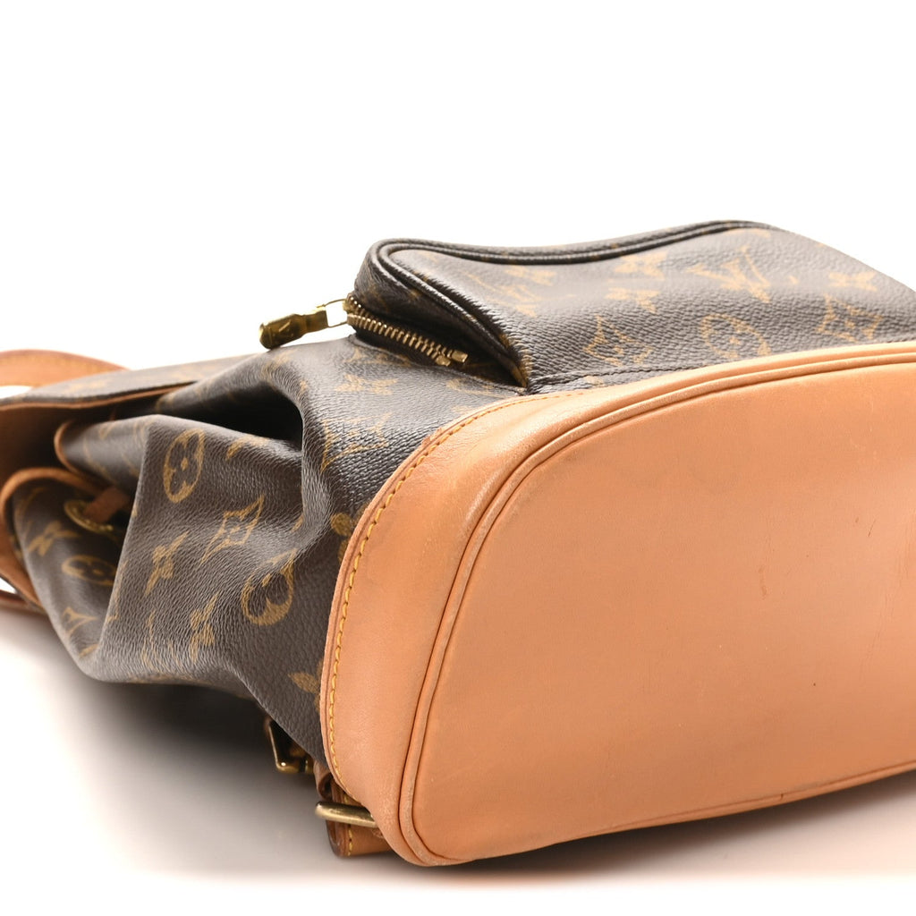 Monogram Montsouris MM Backpack