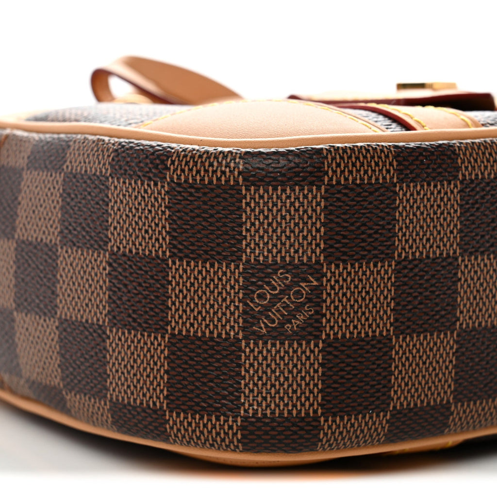 Damier Ebene Valisette Souple BB