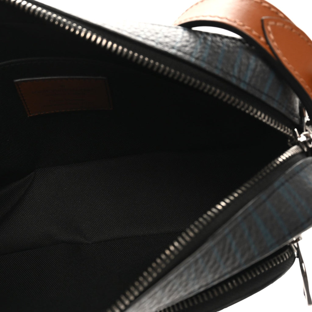 Monogram Eclipse Volga On Strap Crossbody Multicolor