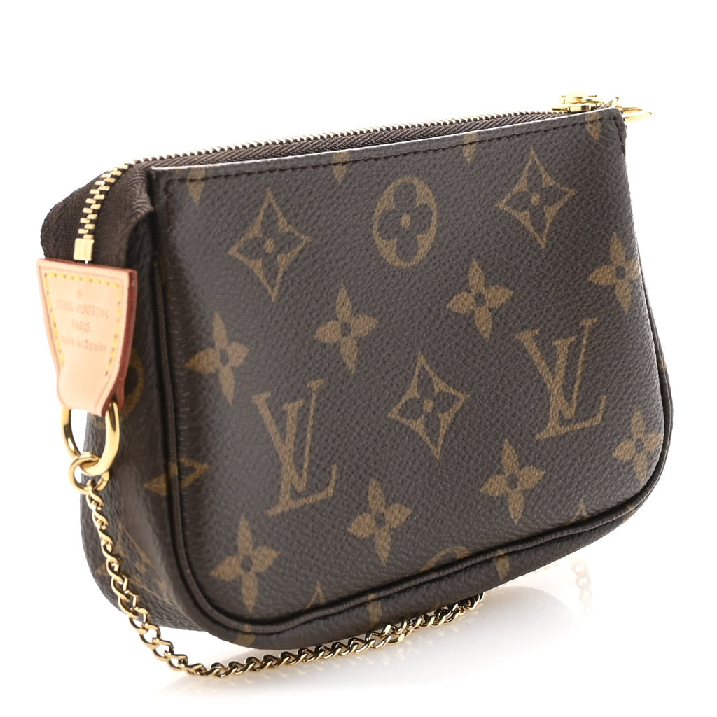 Monogram Mini Pochette Accessories