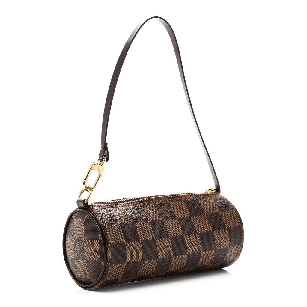 Damier Ebene Mini Papillon