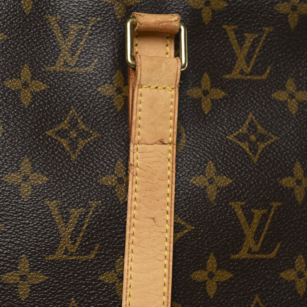 Monogram Cabas Mezzo