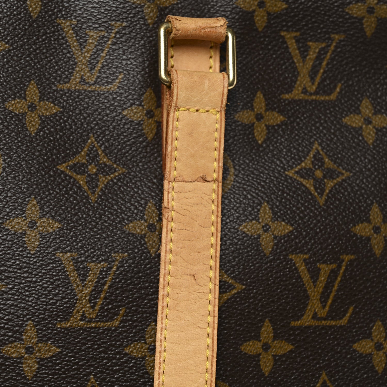 Monogram Cabas Mezzo