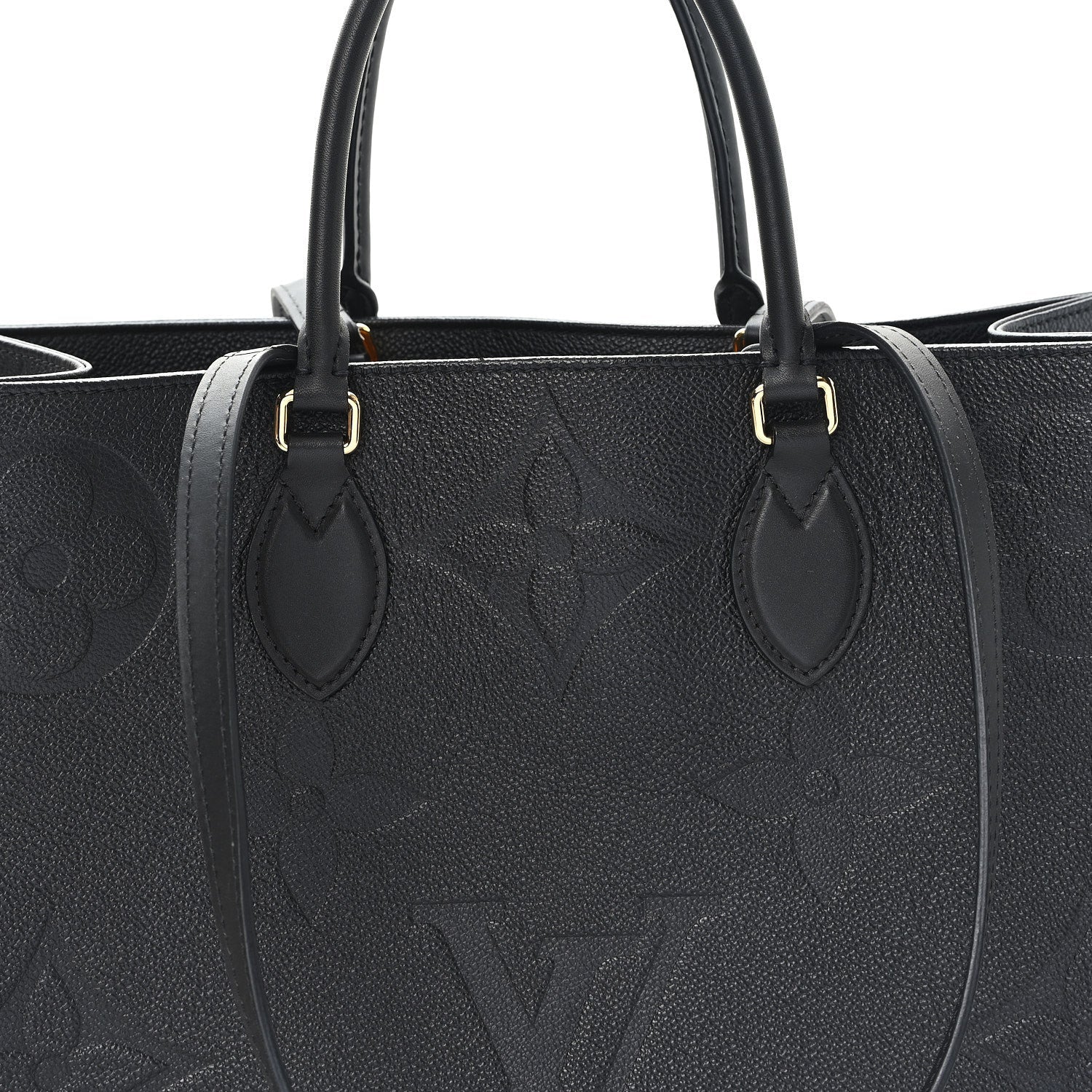 Empreinte Monogram Giant Onthego GM Black