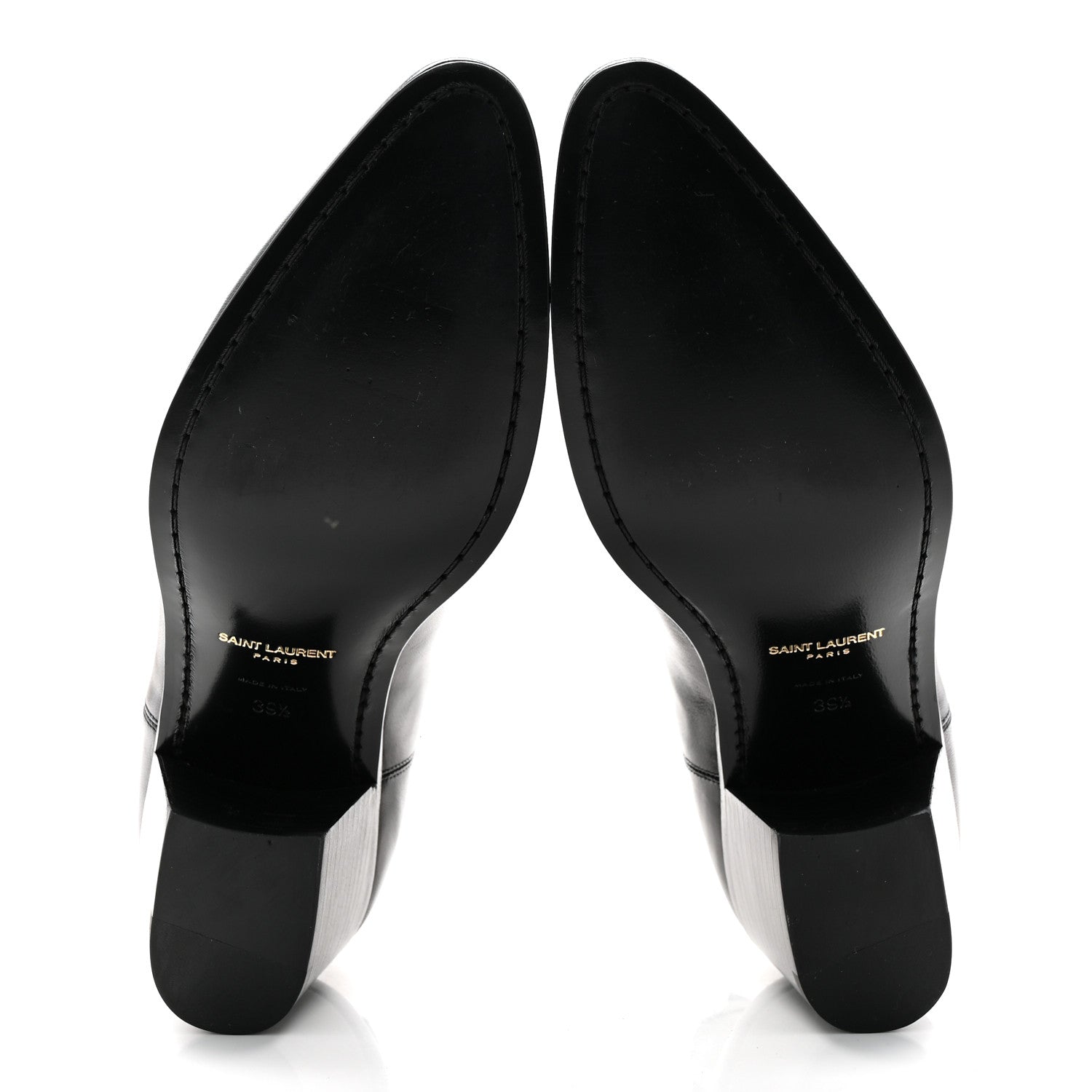 Incrociato Muriel Vassili 60 Ankle Boots 39.5 Black