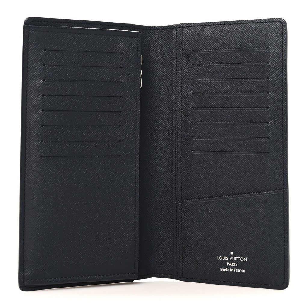 Monogram Eclipse Sunrise Brazza Wallet
