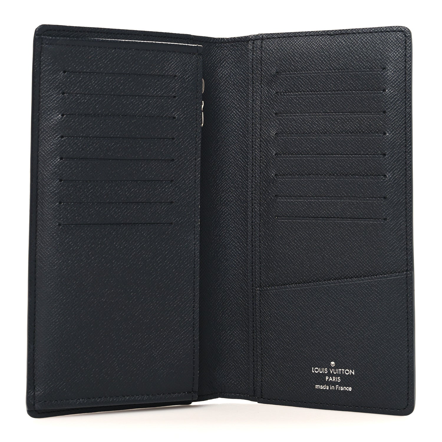 Monogram Eclipse Sunrise Brazza Wallet