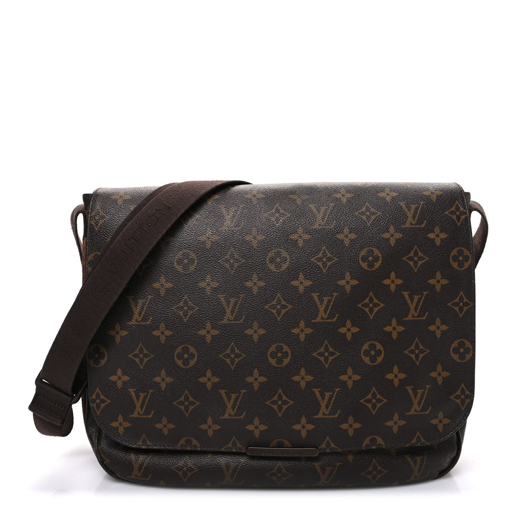 Monogram Beaubourg MM Messenger Bag