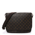 Monogram Beaubourg MM Messenger Bag