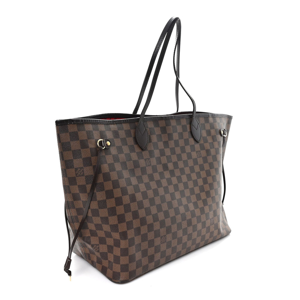 Damier Ebene Neverfull GM