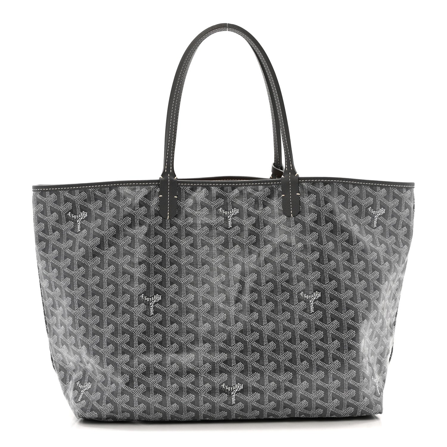 Goyardine Saint Louis PM Grey
