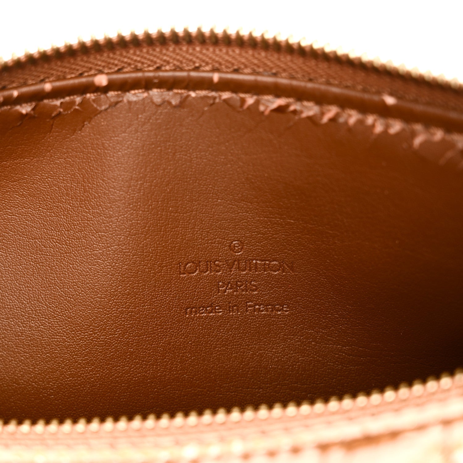 Vernis Bedford Bronze