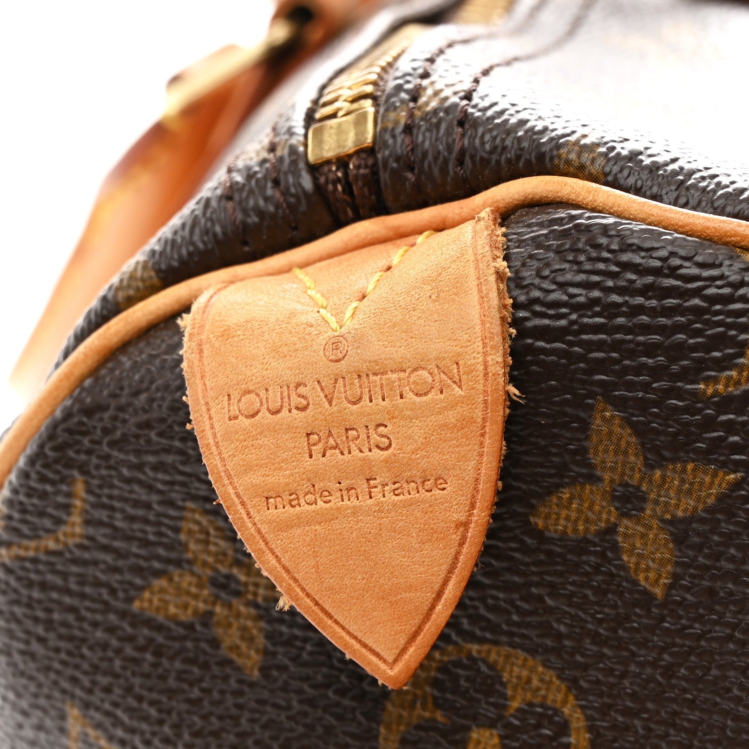 Monogram Speedy 35