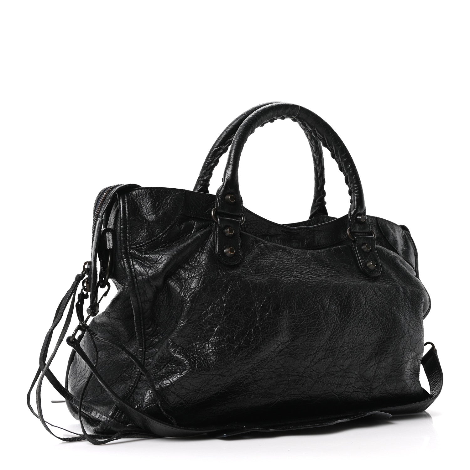 Agneau Classic Hardware City Black