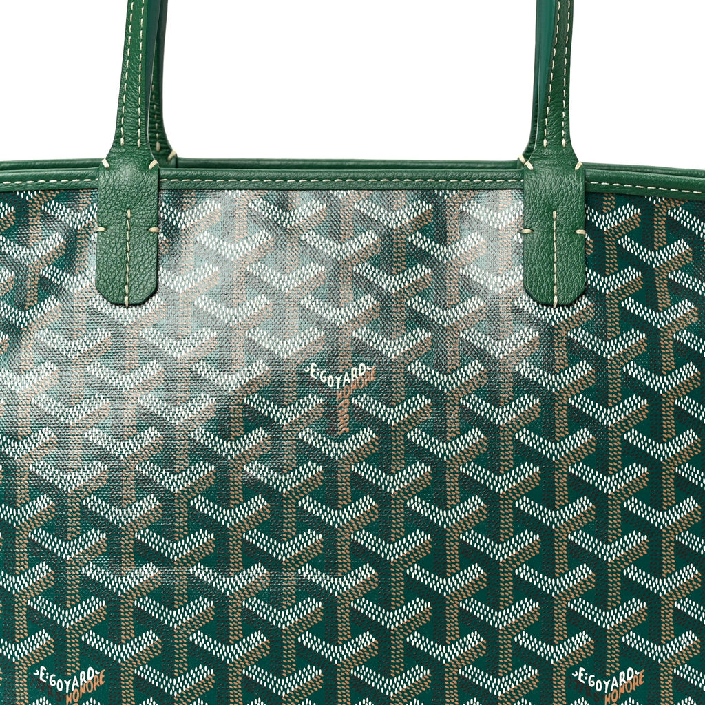 Goyardine Artois PM Green