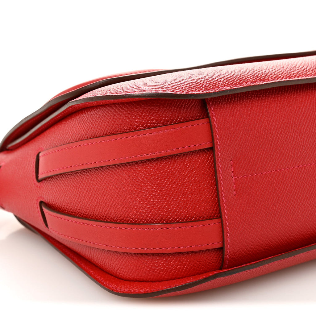 Epsom Swift Harnais Rouge Casaque