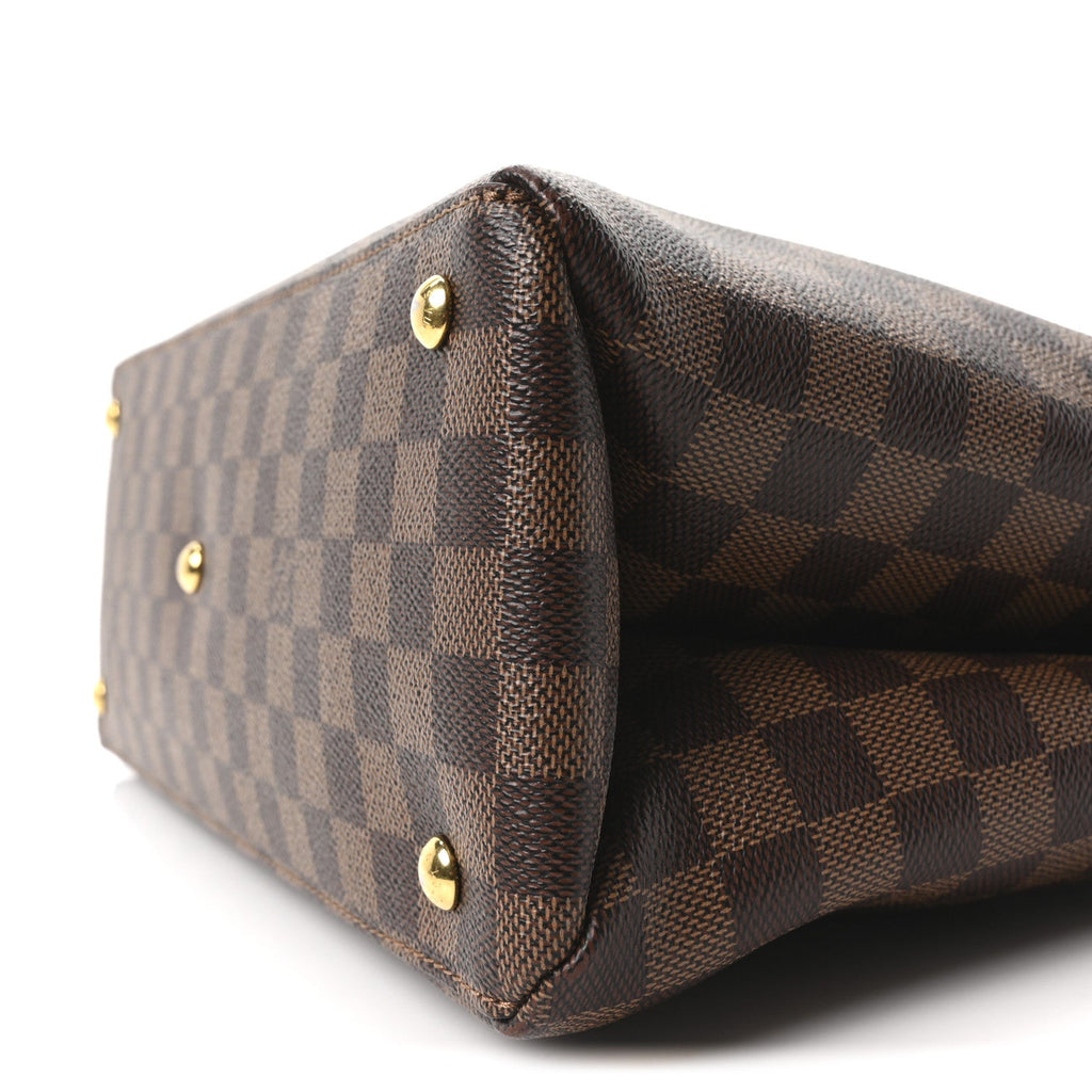 Damier Ebene LV Riverside Black