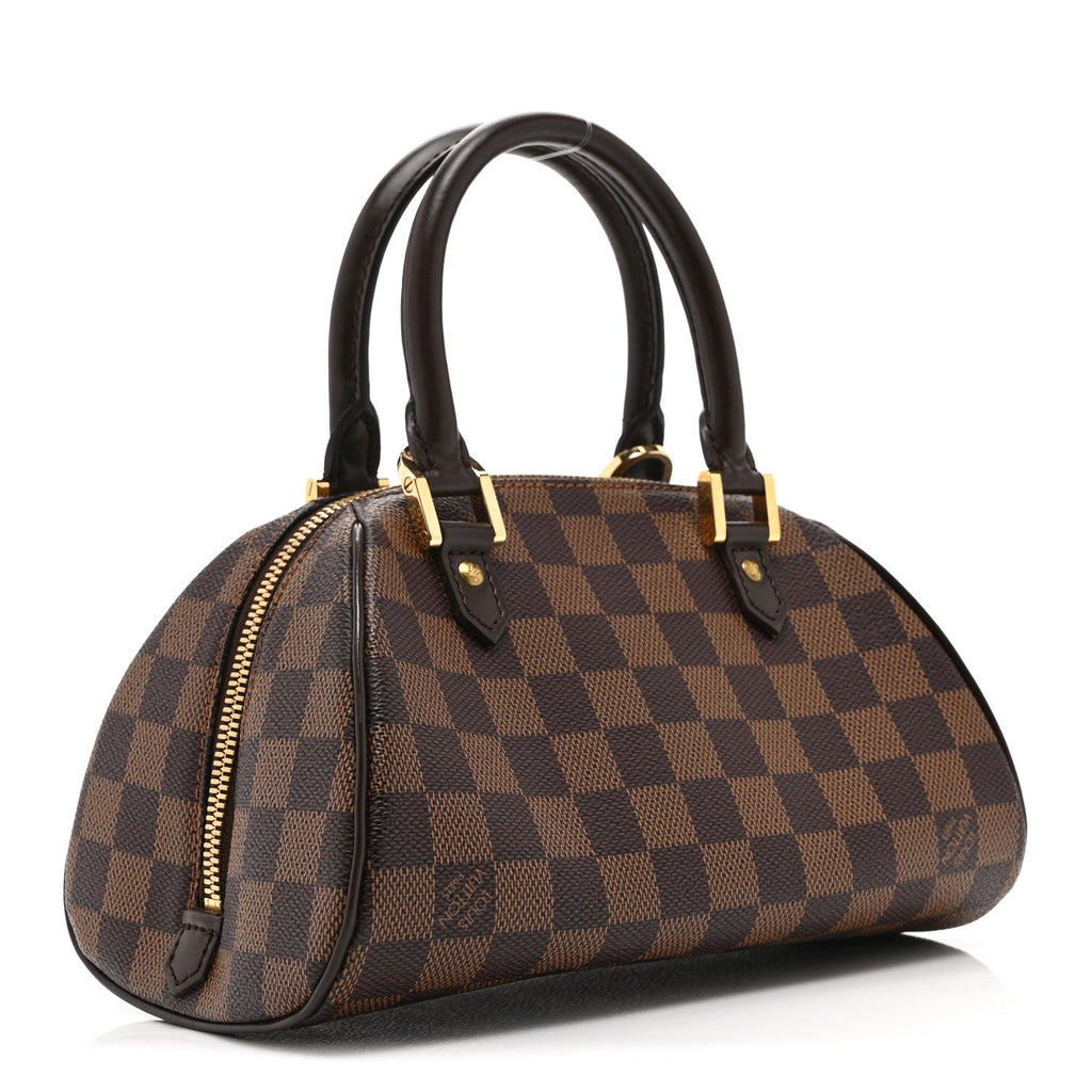 Damier Ebene Ribera Mini