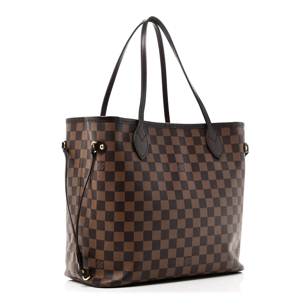 Damier Ebene Neo Neverfull MM