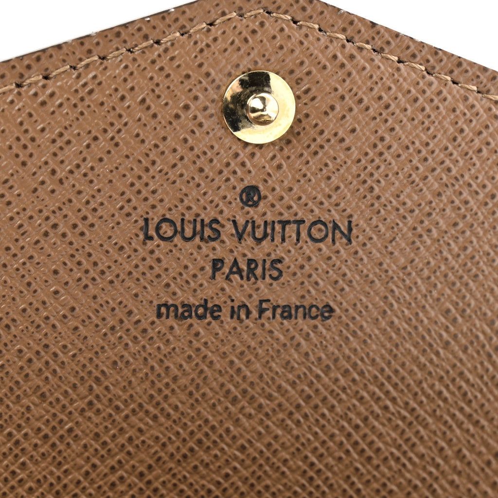 Monogram Sarah Wallet NM