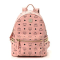 Visetos Small Side Stud Stark Backpack Soft Pink