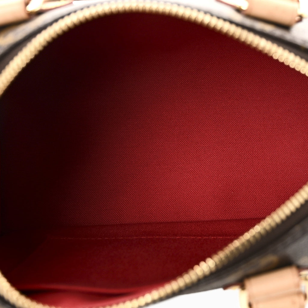 Monogram Speedy Bandouliere 20
