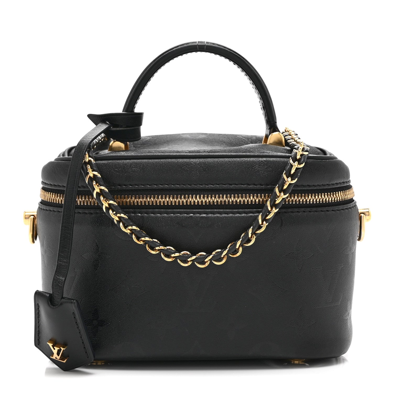 Monogram Ink Vanity PM Black