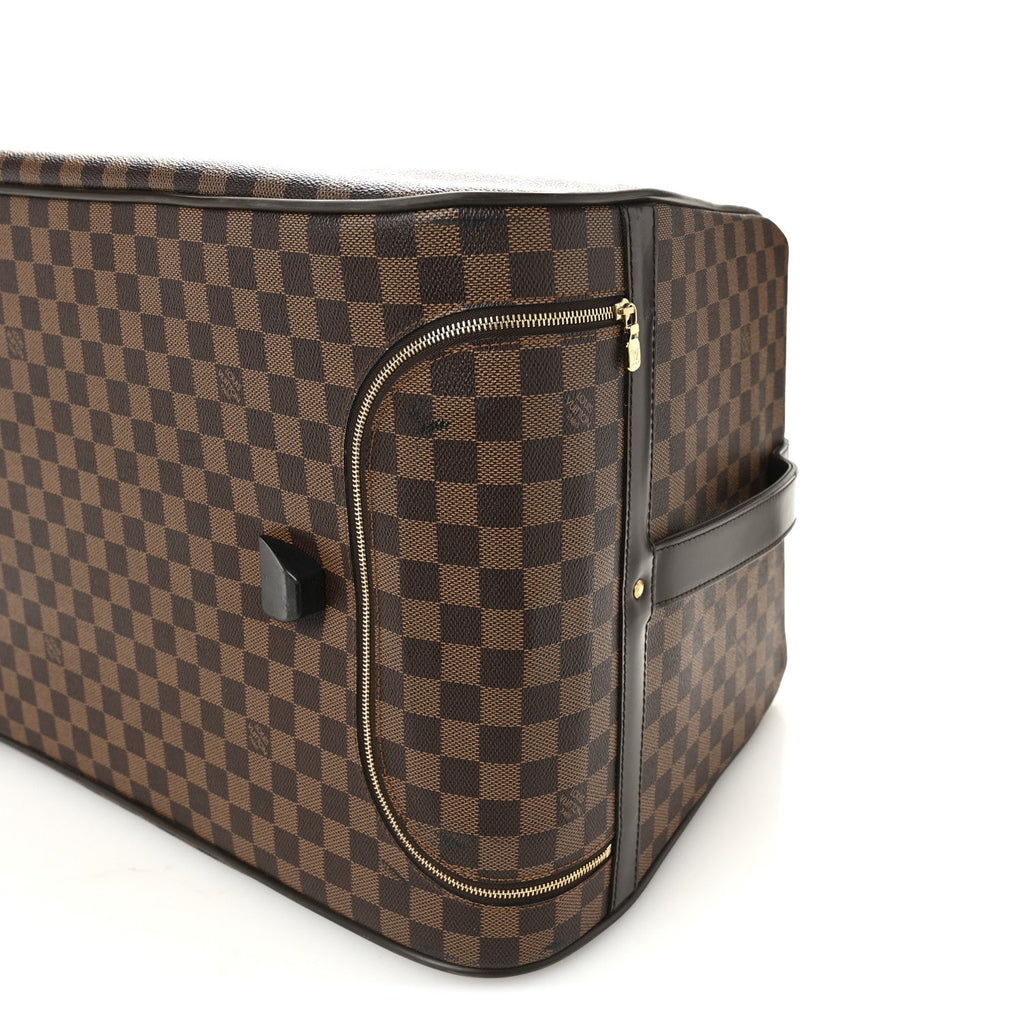 Damier Ebene Eole 60 Rolling Luggage