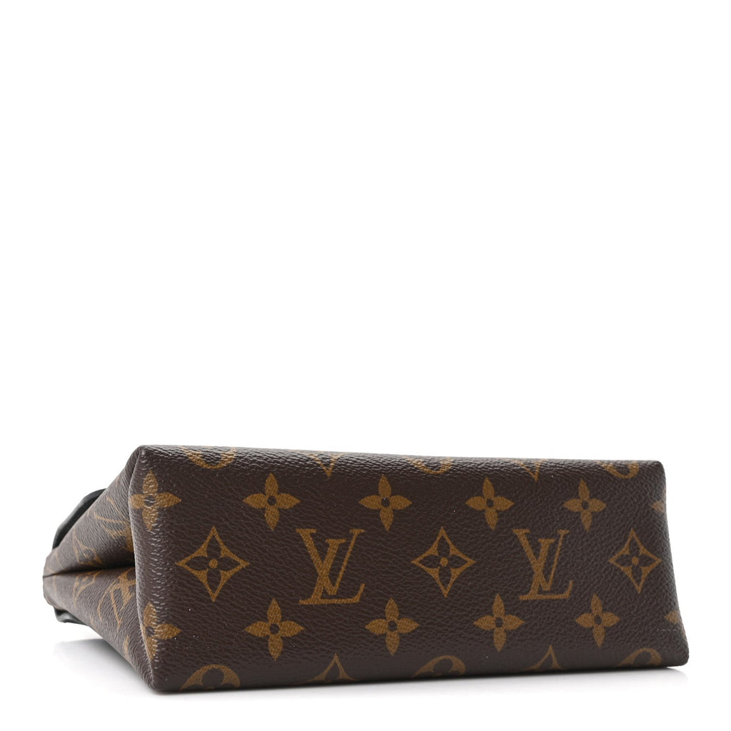 Monogram Locky BB Black