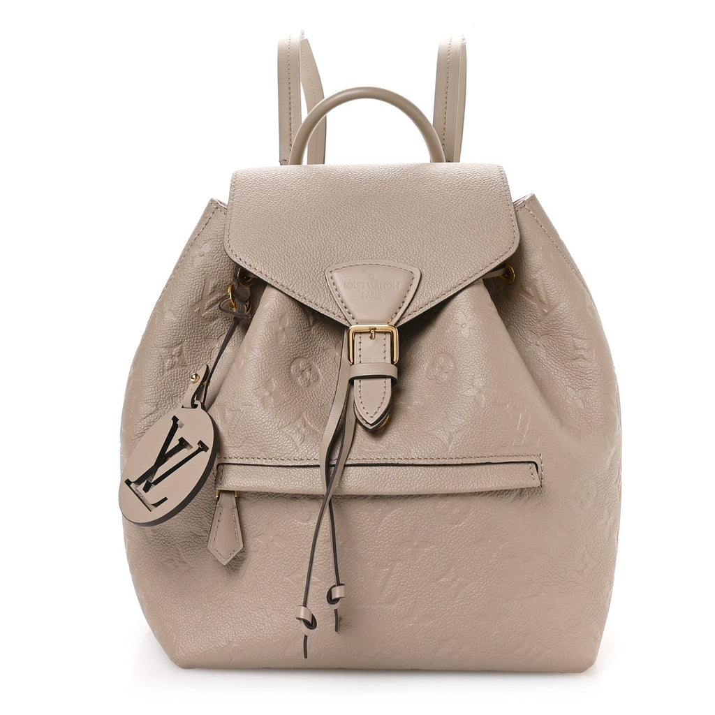 Empreinte Montsouris NM Backpack Tourterelle