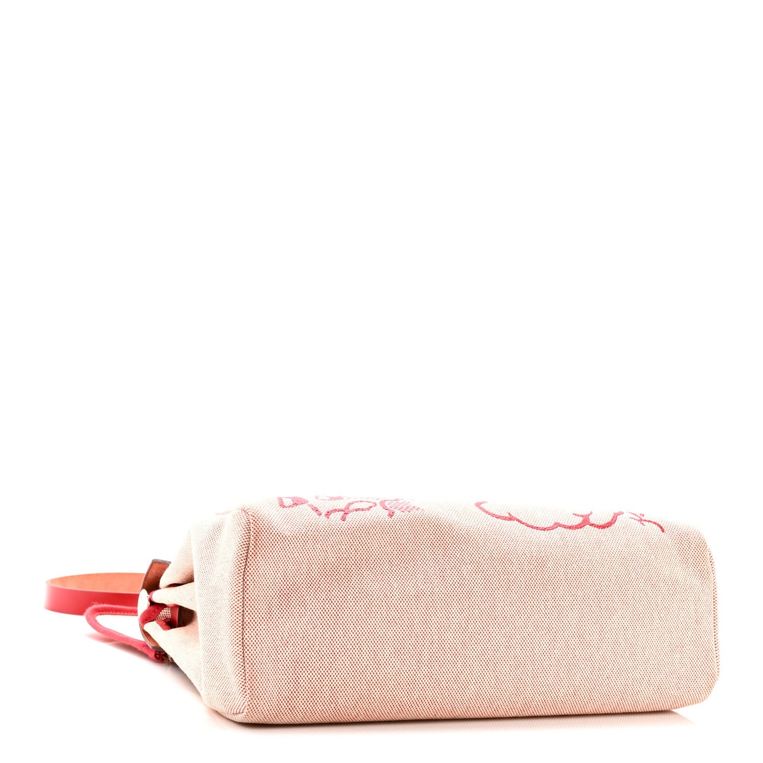 Vache Hunter Toile Pegase Pop Herbag Zip Retourne 31 PM Rouge Piment