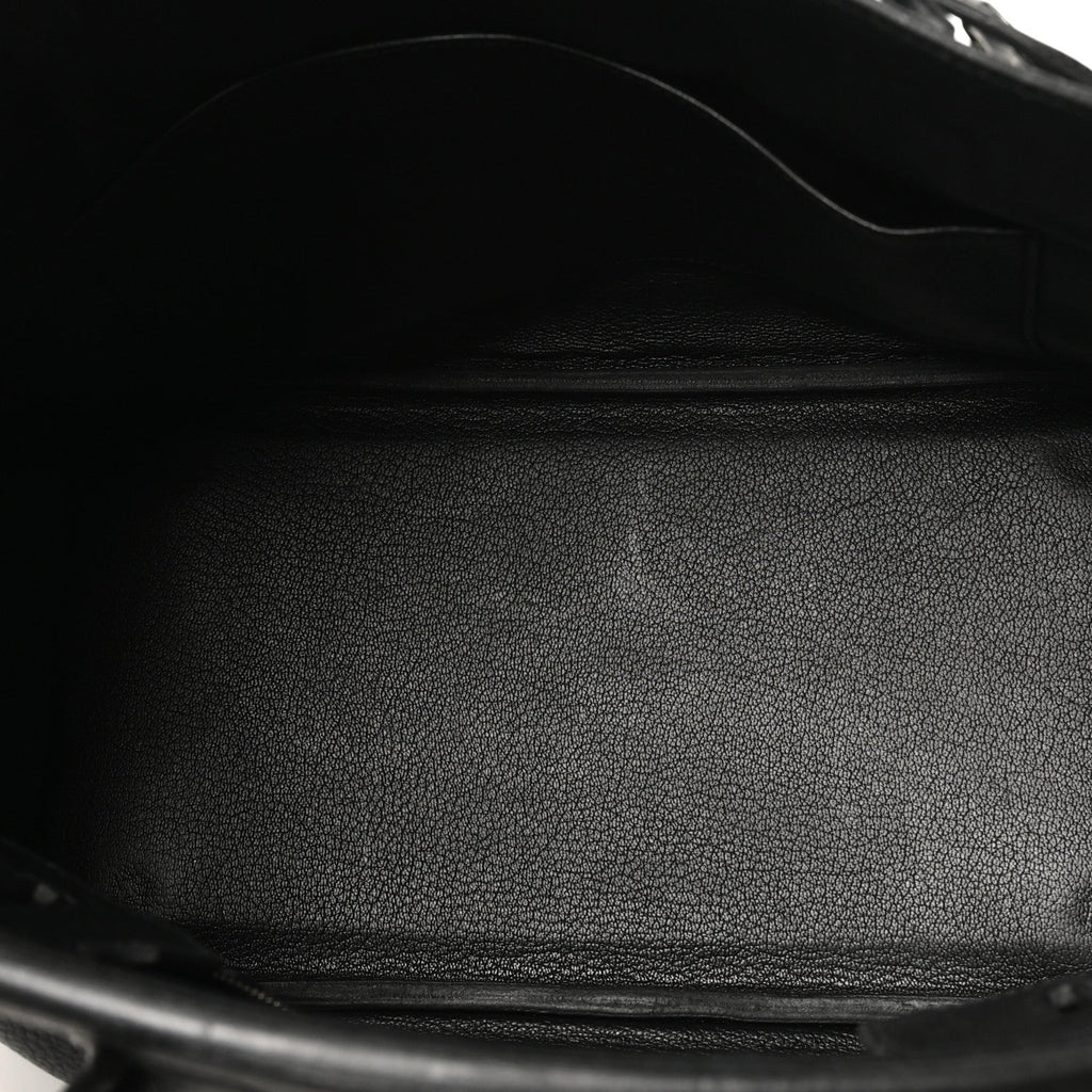 Togo BIRKIN 30 Black