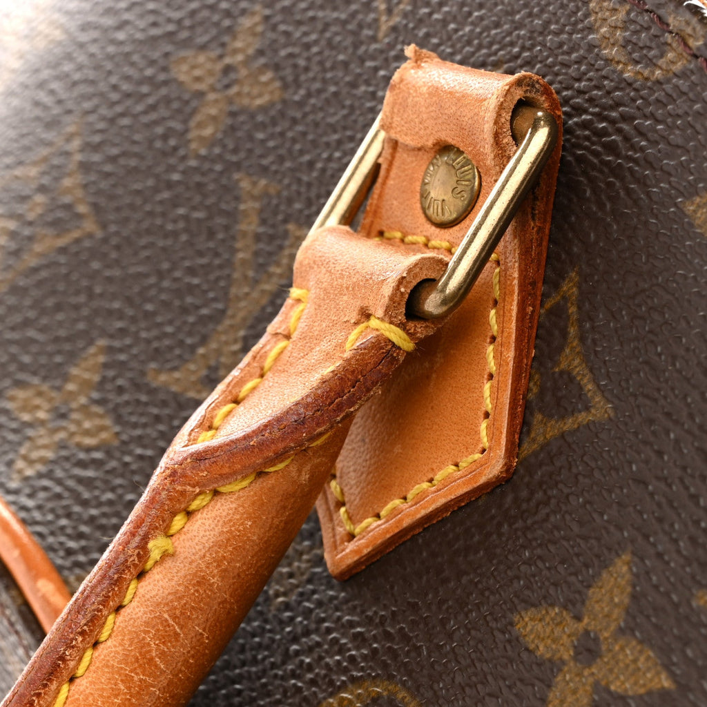 Monogram Ellipse MM