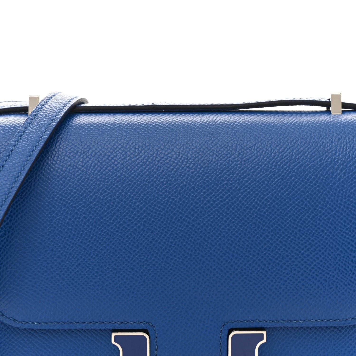 Epsom Enamel Constance 18 Bleu France
