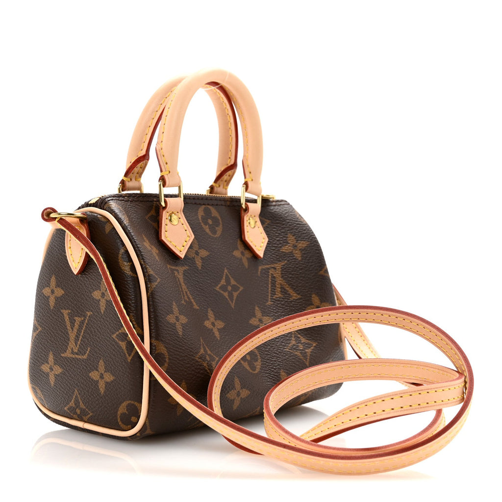 Monogram Nano Speedy
