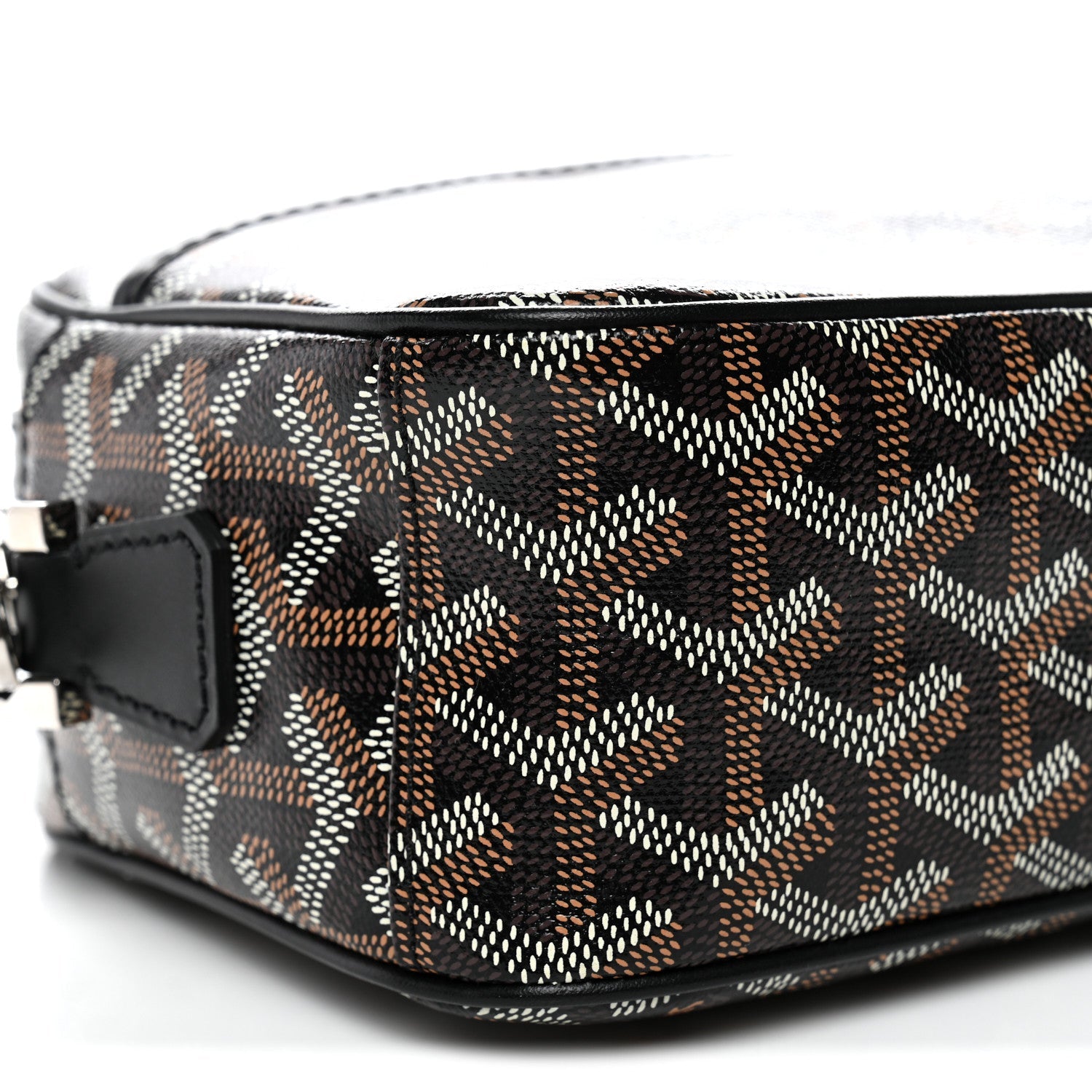 Goyardine Sac Cap Vert Black