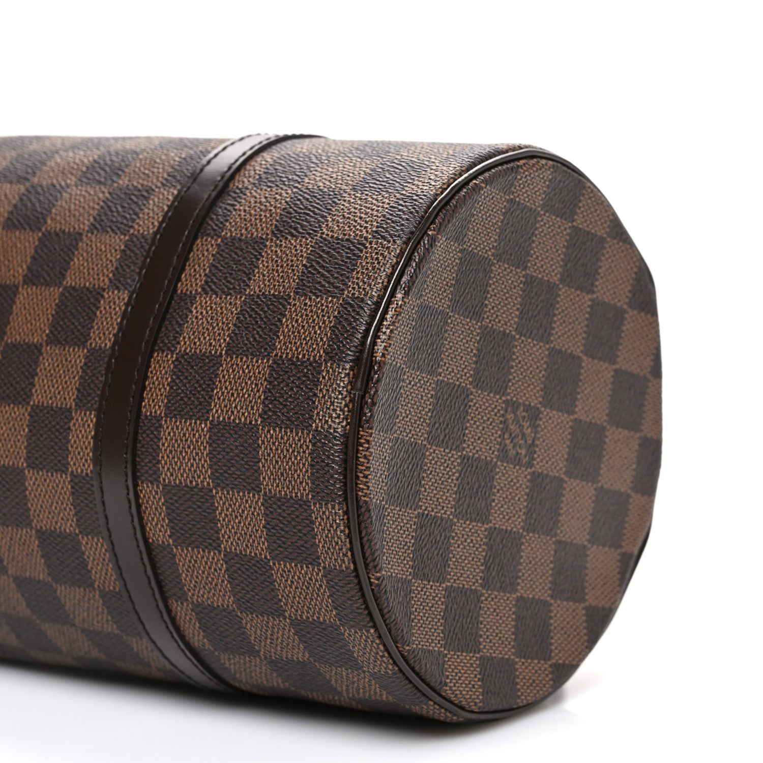Damier Ebene Papillon 30 With Companion