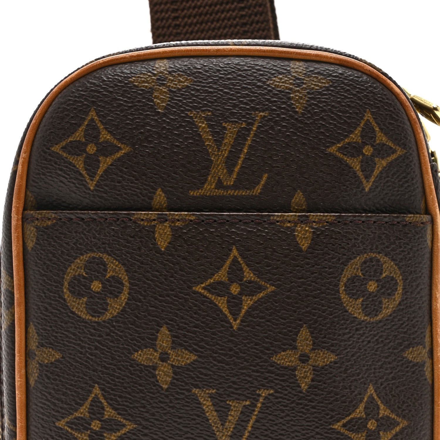 Monogram Pochette Gange